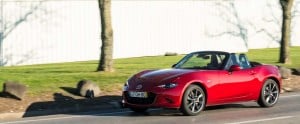 Mazda MX-5 2.0 Skyactiv-G Excelence Sport Pack Navi