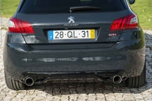 Peugeot 308 GTi by Peugeot Sport