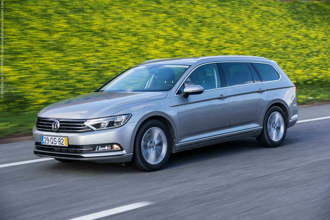 VW Passat Variant 2.0 TDI 150 Cv Highline