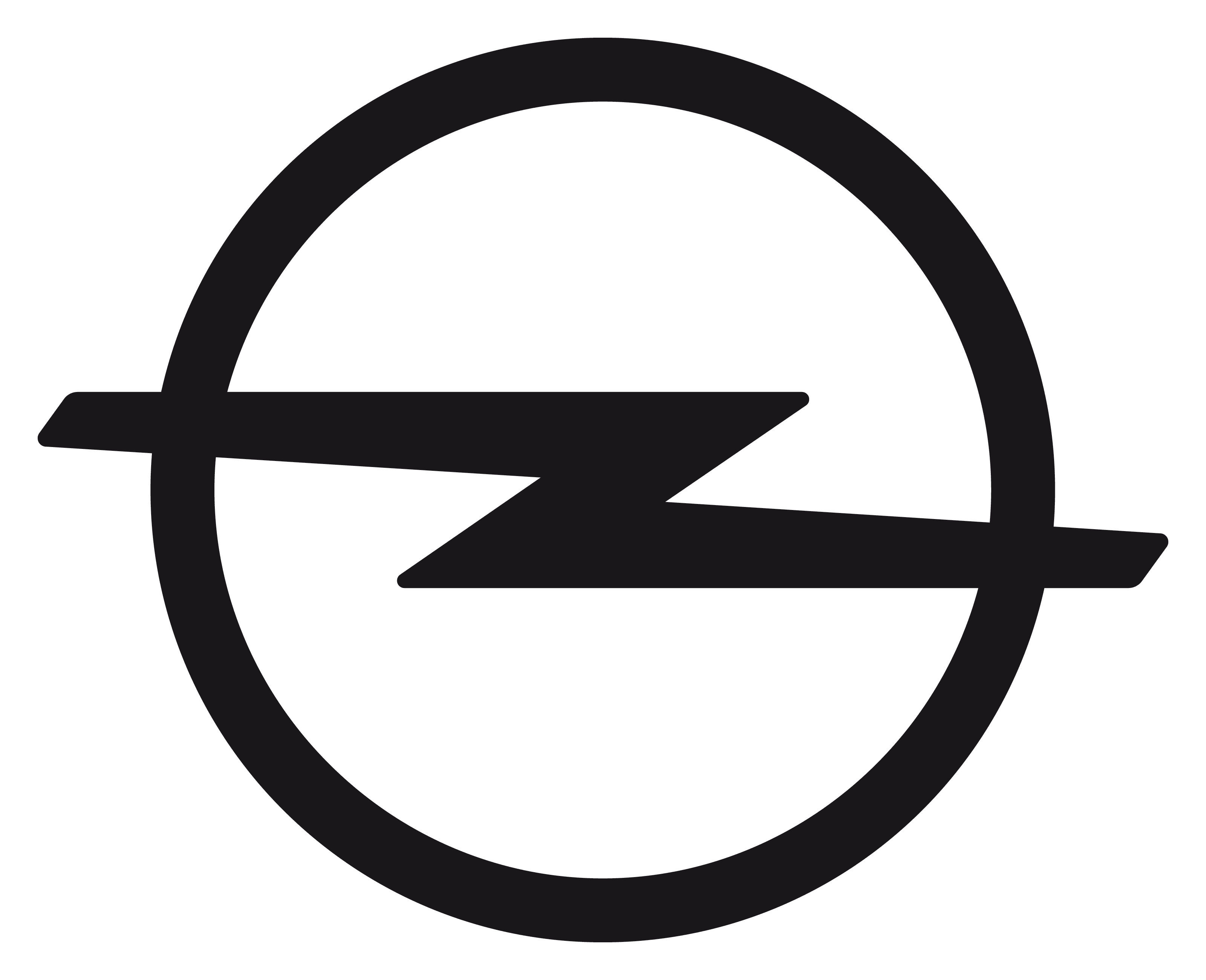 Opel logo vector