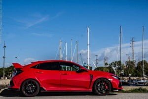 Honda Civic Type R 2.0T GT Pack