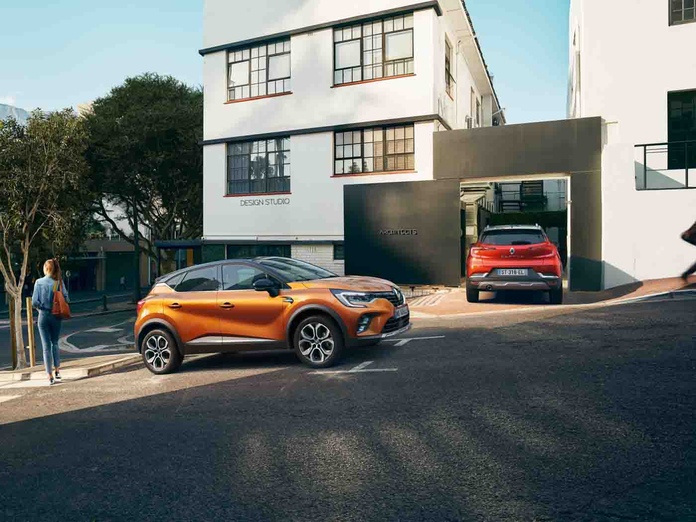 Novo Renault Captur Em 2020 E Com Inédita Versão Híbrida Plug-in