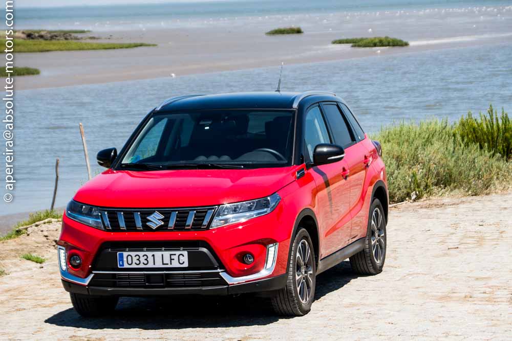 Suzuki Vitara 1.4T Boosterjet Mild Hybrid 4x4 Allgrip GLX