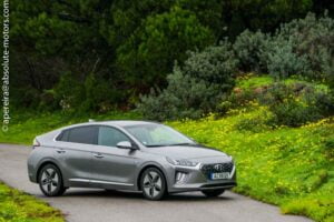 Hyundai Ioniq HEV + Pack Plus (2020)